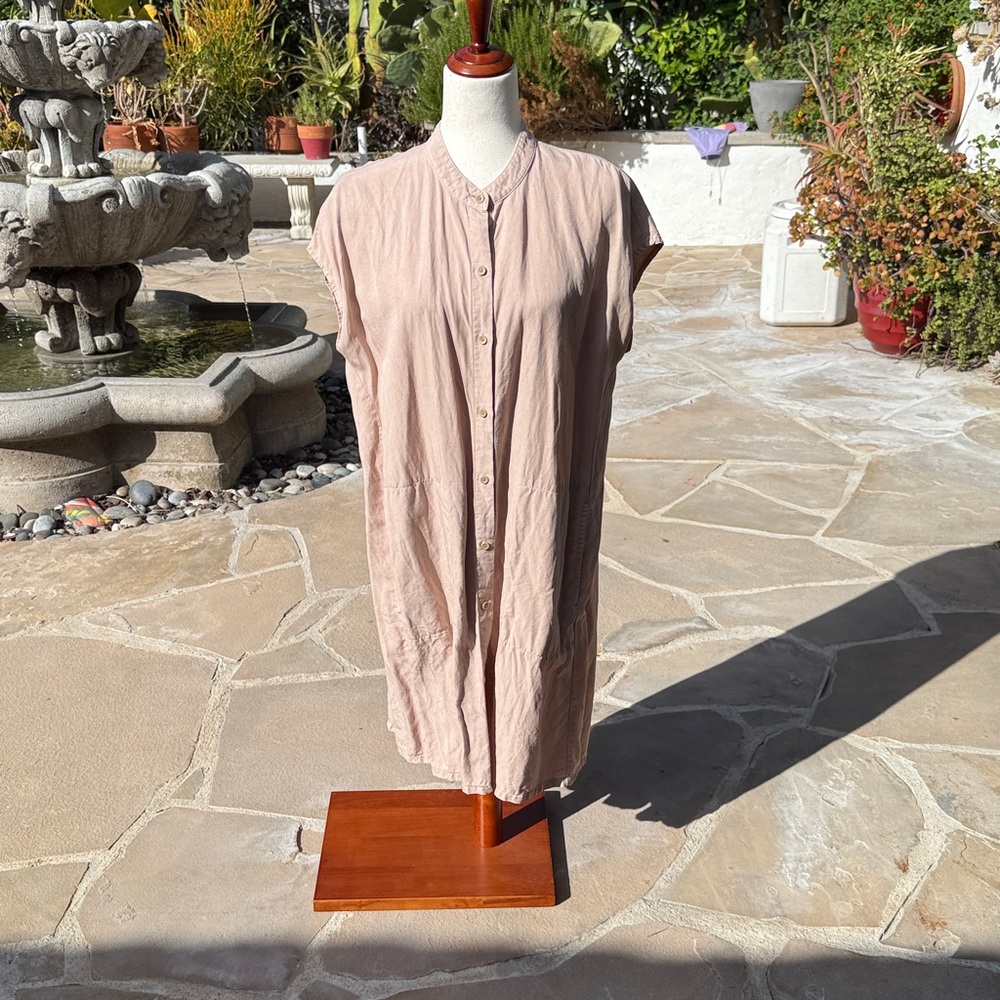 Eileen Fisher Beige Garment